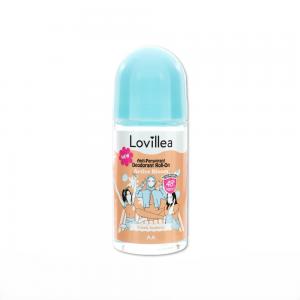 LOVILLEA 止汗滾珠-清新琥珀50ML