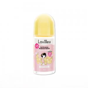 LOVILLEA 止汗滾珠-柔嫩粉香50ML