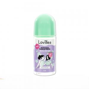LOVILLEA 止汗滾珠-花舞麝香50ML