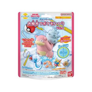 BANDAI 寶可夢釣魚篇入浴球加大版(粉)230G