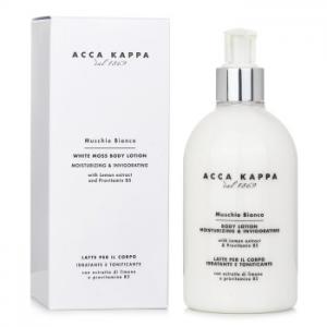 ACCA KAPPA白麝香保濕乳300ML