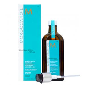 MOROCCANOIL 摩洛哥(輕)優油200ML