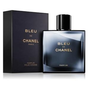 CHANEL 藍色男性香精100ML
