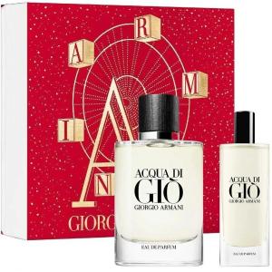 Giorgio Armani 寄情水男性淡香精禮盒
