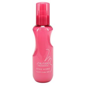 SHISEIDO 柔捲抗熱噴霧(粉)150ML