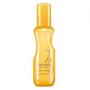 SHISEIDO 彈潤蓬蓬霧噴霧(黃)150ML