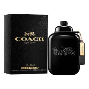 COACH 時尚曜黑男性淡香精100ML