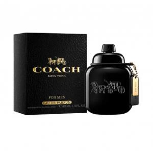 COACH 時尚曜黑男性淡香精40ML