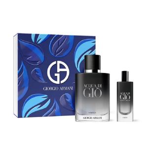 Giorgio Armani 寄情水男性淡香水2入禮盒