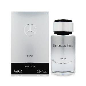 MERCEDES BENZ 銀輝幻羽男性淡香水7ML