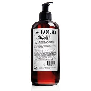 L:A BRUKET 094 潔膚露-鼠尾草/迷迭香/薰衣草450ml