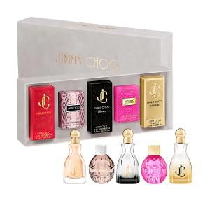 JIMMY CHOO小香5入禮盒(9778)