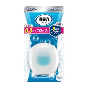 日本ST浴廁持久消臭力(清新皂香-藍)6ML