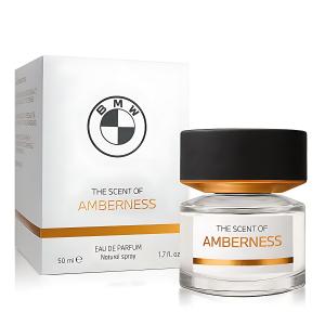 BMW 琥珀之心中性淡香精50ML