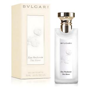 BVLGARI 白茶中性淡香水75ml