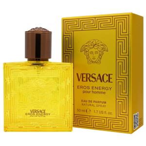 VERSACE 艾諾斯．愛神力量男性淡香精50ml