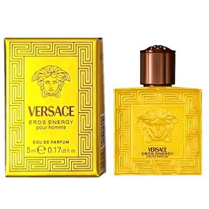 VERSACE 艾諾斯．愛神力量男性淡香精5ml