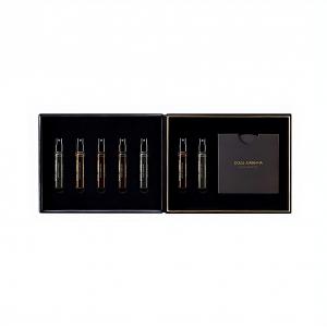 DOLCE & GABBANA 天鵝絨系列-吟遊詩人香氛禮盒2ml*14(0472)
