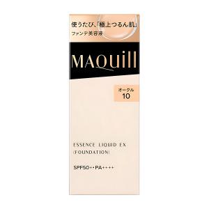 SHISEIDO MAQuillAGE 心機水蜜光精華無暇粉底EX自然明亮色OC10-24ml