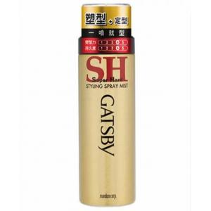 GATSBY 塑型噴霧200ML