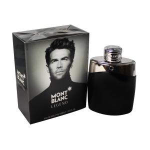 MONT BLANC 傳奇經典男性淡香水100ML (航空版)