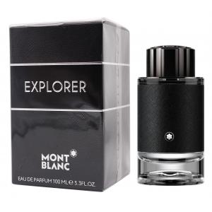 MONTBLANC 探尋旅者男性淡香精100ML (航空版)