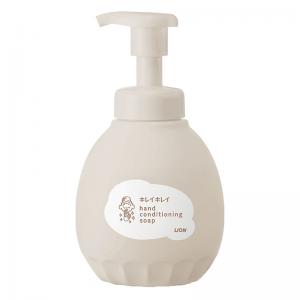 獅王 趣淨敏弱洗手慕斯450ML