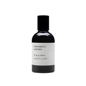 PERFUMER H LEATHER 皮革淡香精50ML