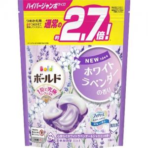 P&G (紫薰衣草30入)4D洗衣膠球