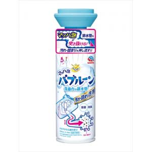 EARTH 排水管泡抹清潔劑(皂香)200ML