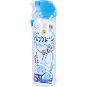 EARTH 馬桶泡抹清潔劑200ML