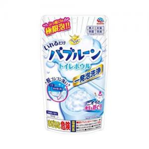EARTH 馬桶發泡清潔粉180g