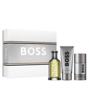 HUGO BOSS 自信淡香水3入禮盒