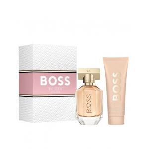 HUGO BOSS 晶鑽情人淡香精2入禮盒