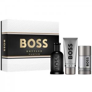 HUGO BOSS 自信淬鍊香精3入禮盒