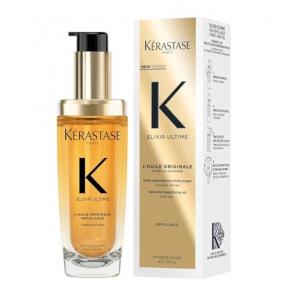 KERASTASE 金緻柔馭山茶化鎏光露75ML