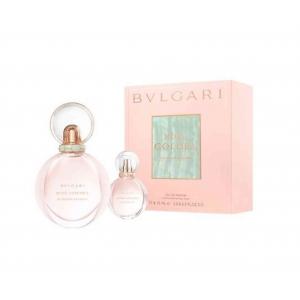 BVLGARI 歡沁玫香淡香精禮盒