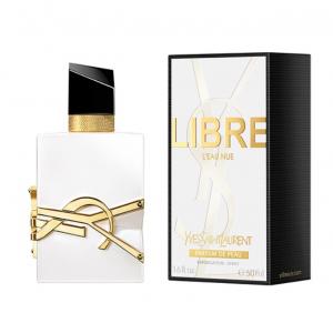 YSL自由不羈祼膚之水50ML (無酒精香氛)