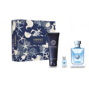 VERSACE 經典男性3入禮盒