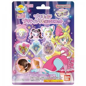 BANDAI Idol光之美少女髮飾公仔入浴球75G