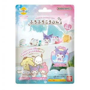 BANDAI 三麗鷗家族滑倒篇入浴球69G