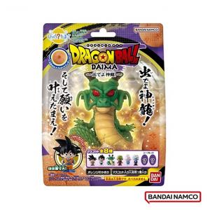 BANDAI DAIMA出來吧七龍珠神龍入浴球75G