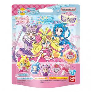 BANDAI Idol光之美少女你與我入浴球75G