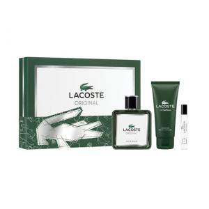 LACOSTE 經典男性淡香精禮盒
