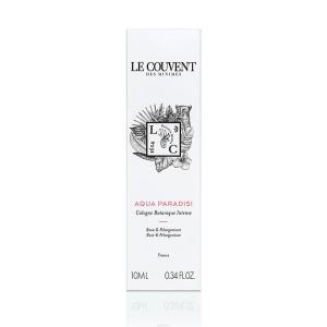 LE COUVENT 仙境之水-玫瑰&天竺葵10ML