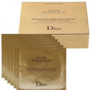 DIOR 精萃再生花蜜拉提面膜6入/盒