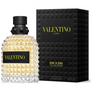 VALENTINO 訂製羅馬男香YELLOW DREAM 100ML