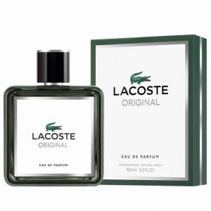 LACOSTE 經典男性淡香精100ML