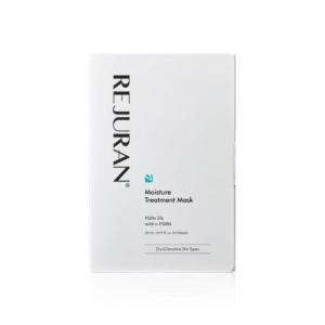 REJURAN 麗珠蘭 PDRX5%再生修復面膜5入