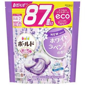 P&G(紫-薰衣草香87入)4D洗衣球